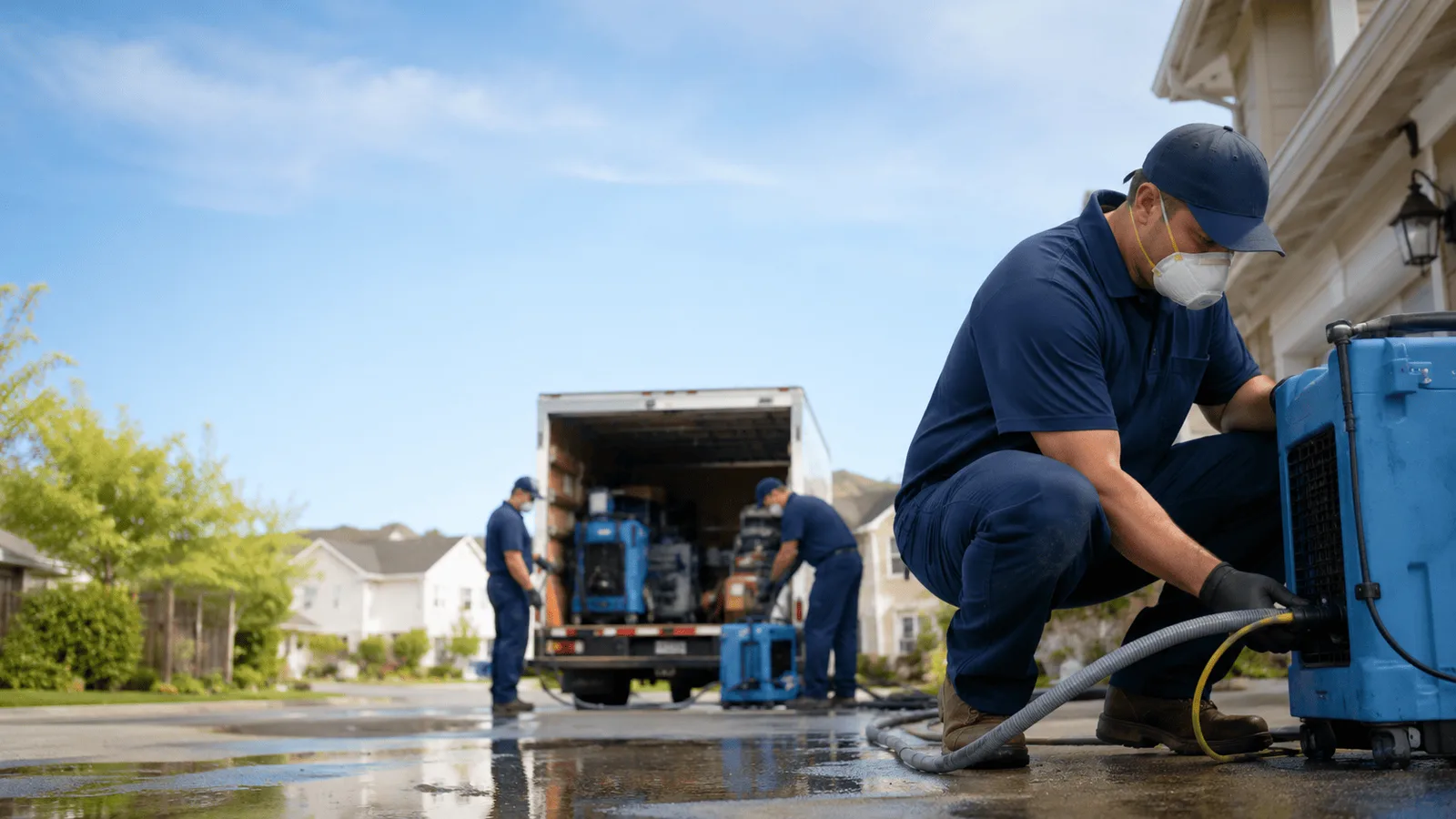 Trusted residential crawlspace mold remediation services in Keo, AR
